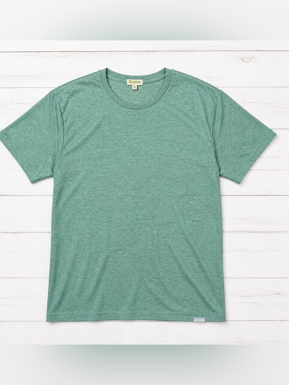 NWOT Tipsy Elves Men’s Green Short Sleeve Tee Shirt - Size 4XLT